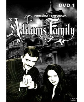 A Família Addams - Série