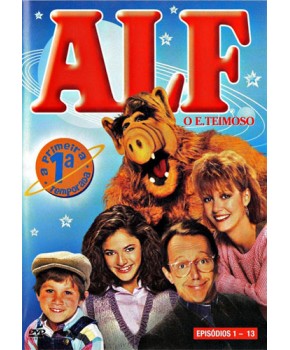 Alf, o E. Teimoso 1ª Temporada