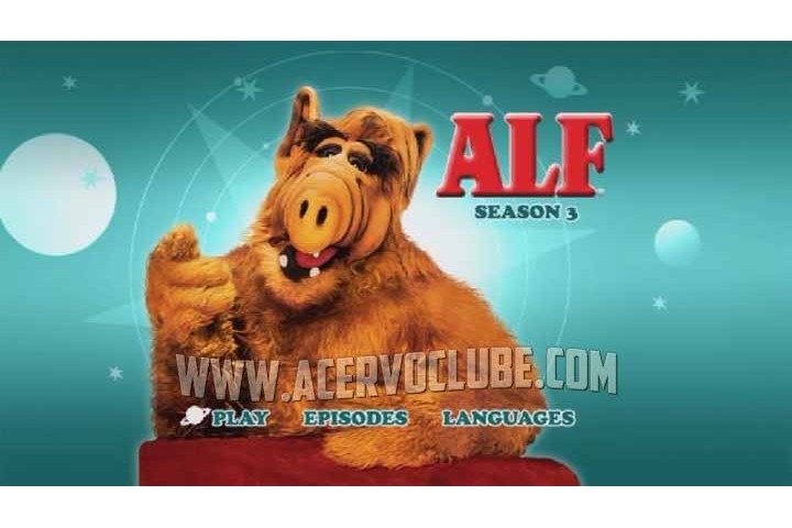 Alf, o E. Teimoso 3ª Temporada