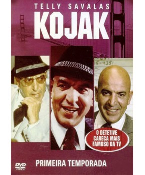 Kojak - 1ª Temporada