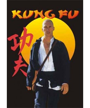 Kung Fu - Série Clássica - 3ª Temporada