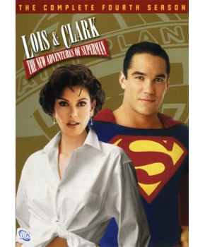 Lois & Clark - As Novas Aventuras do Superman - 4ª Temporada
