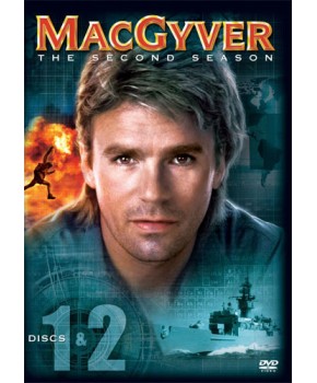 MacGyver - Profissão Perigo - 2ª Temporada