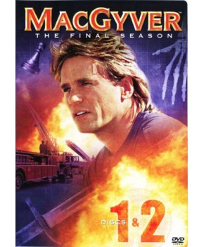 MacGyver - Profissão Perigo - 7ª Temporada