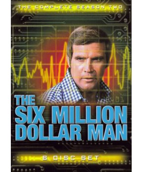 O Homem de Seis Milhões de Dólares - 2ª Temporada