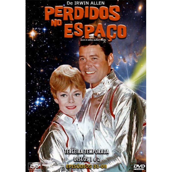 Perdidos no Espaço 3ª Temporada