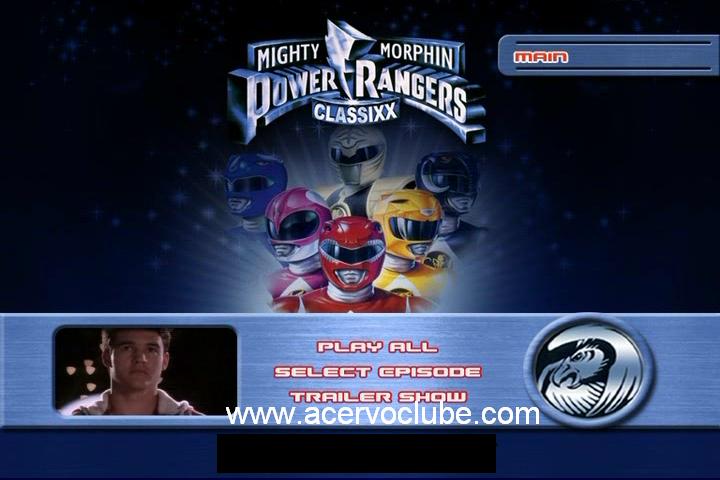 Power Rangers 3º Ano Digital Power Rangers 3º Ano Digital