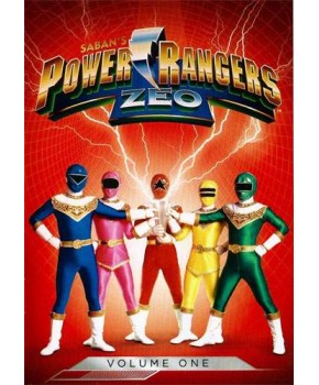 Power Rangers Zeo Perfect Collection