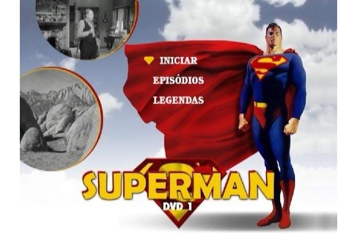 Super-Homem - Seriado de 1948