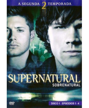 Supernatural - 2ª Temporada