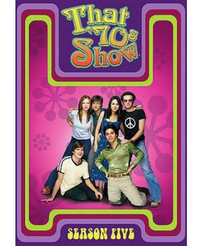 That 70s Show - 5ª Temporada