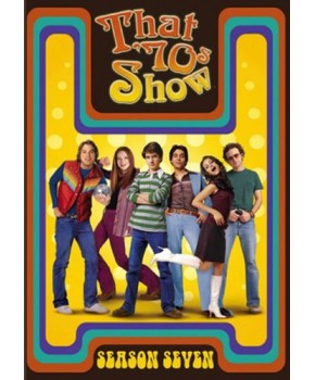 That 70s Show - 7ª Temporada