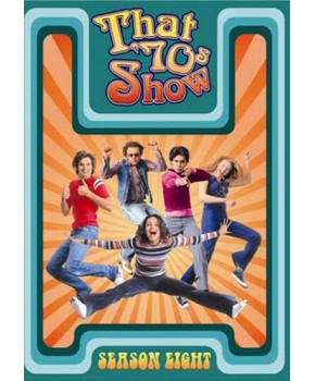 That 70s Show - 8ª Temporada