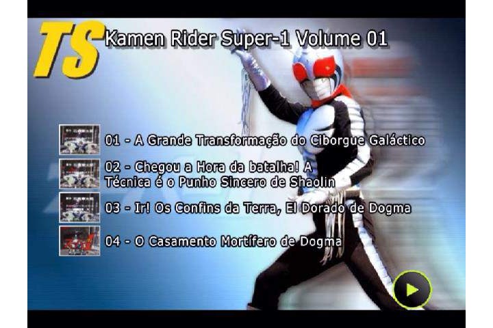 Kamen Rider Super-1 Kamen Rider Super-1