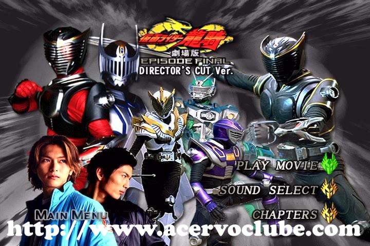 Kamen Rider Ryuki - Episode Final Directors Cut Version