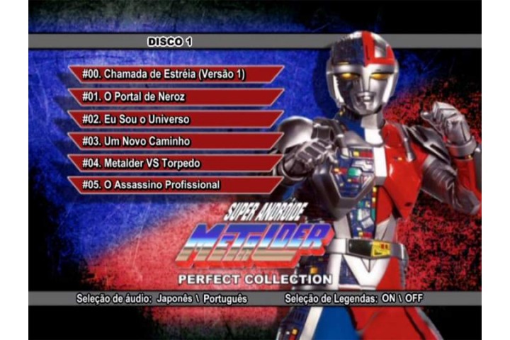 Metalder Perfect Collection