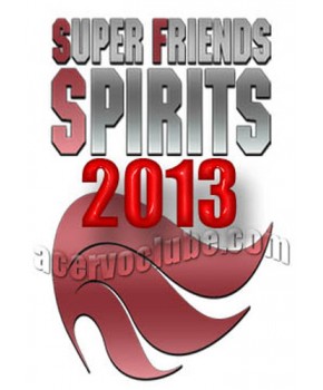 Super Friends Spirits 2013