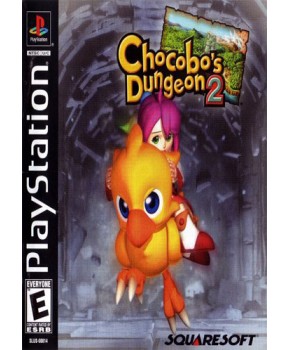 PS1 - Chocobo's Dungeon 2