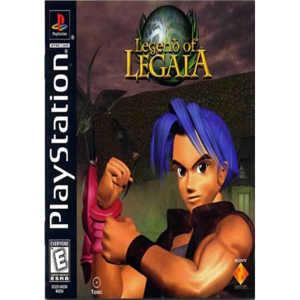 PS1 – Legend of Legaia – Detonado parte 4