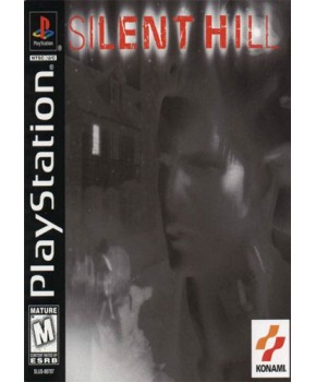 PS1 - Silent Hill