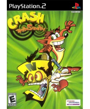 PS2 - Crash TwinSanity