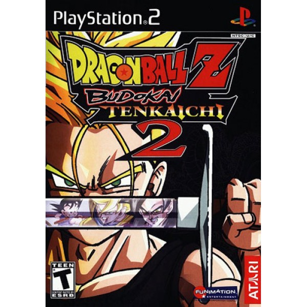 Dragon Ball Z Budokai Tenkaichi 3  Jogos de playstation, Jogos ps2, Jogos  clássicos
