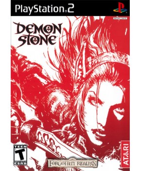PS2 - Forgotten Realms - Demon Stone