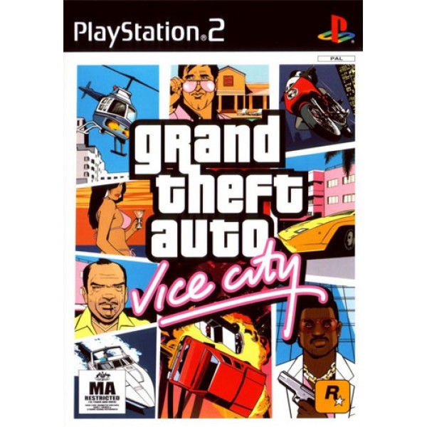 42 Códigos de GTA Vice City de PS2 para você causar nessa aventura dos anos  80 - Mais Play