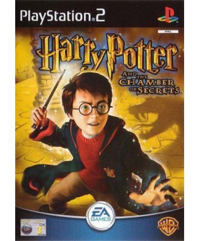 PS2 - Harry Potter and the Chamber of Secrets