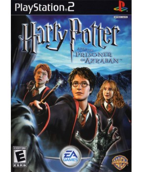 PS2 - Harry Potter and the Prisoner of Azkaban
