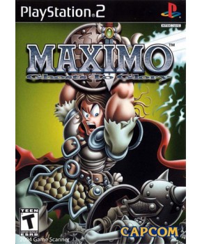 PS2 - Maximo Ghosts to Glory