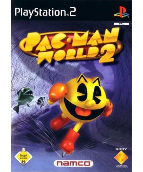 PS2 - Pac-Man World 2