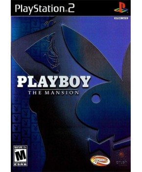 PS2 - Playboy - The Mansion