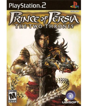 PS2 - Prince Of Persia The Two Thrones