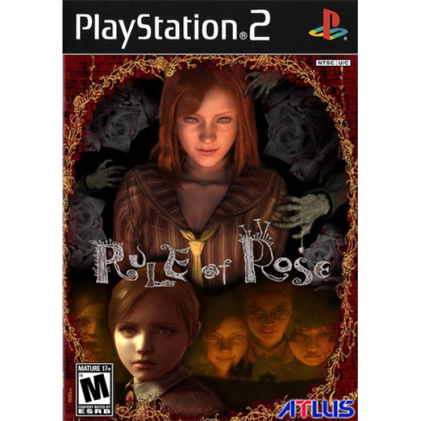 Rule of Rose (PS2) [ B0336 ] - Bem vindo(a) à nossa loja virtual