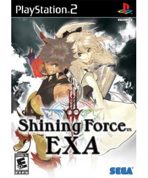 PS2 - Shining Force EXA
