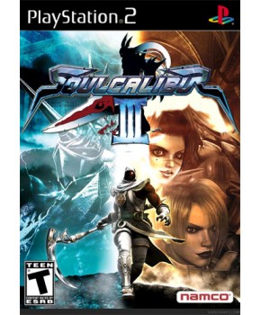 PS2 - Soul Calibur III