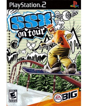 PS2 - SSX On Tour