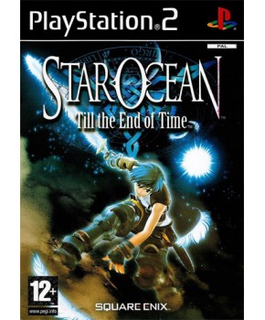 PS2 - Star Ocean - Till the End of Time