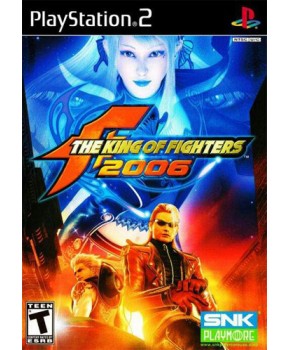 PS2 - The King Of Fighters 2006